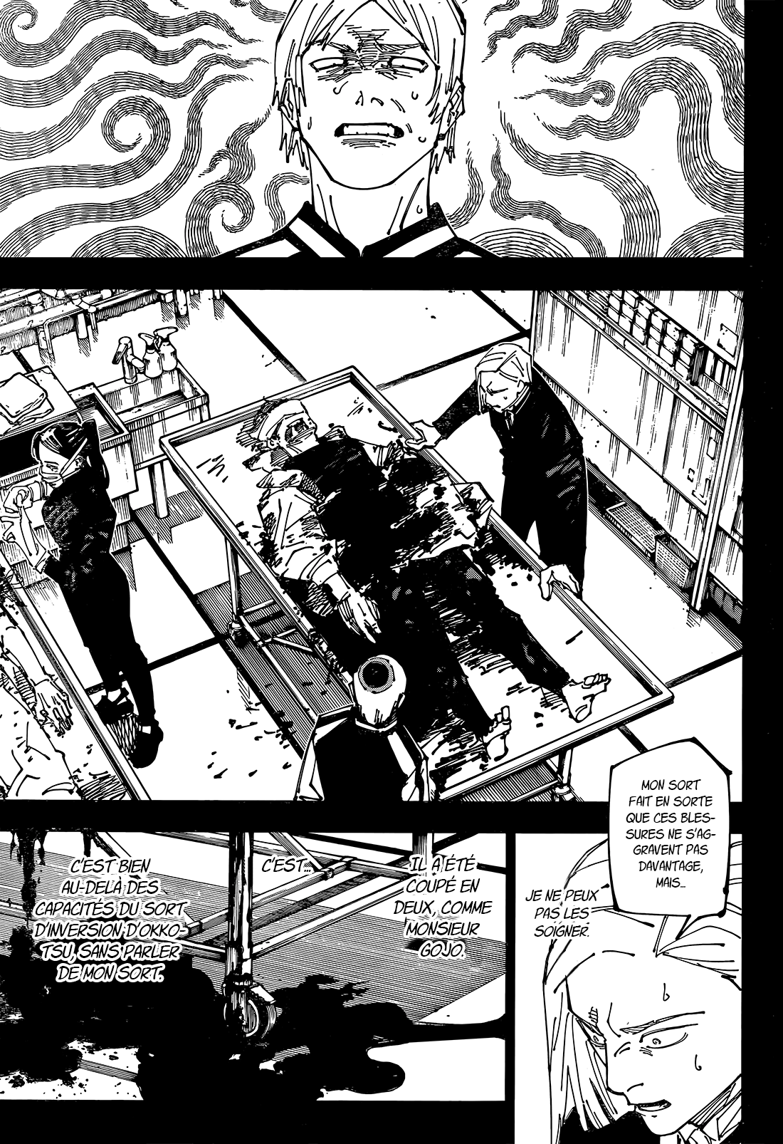 Jujutsu Kaisen 261 Page 13